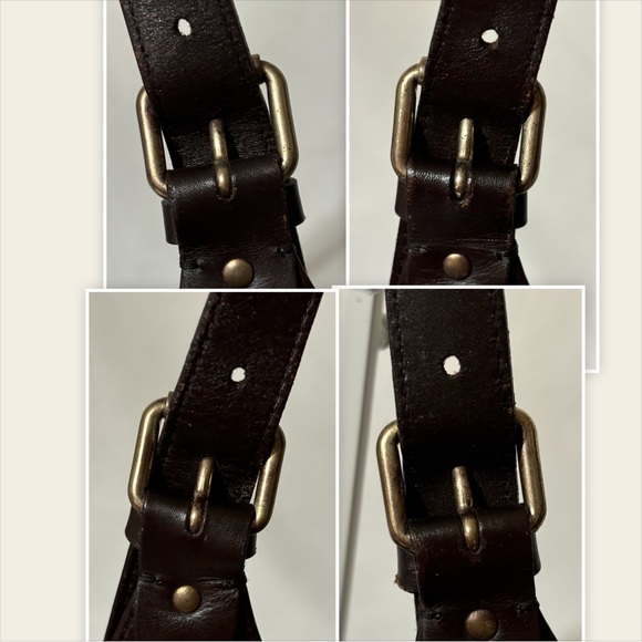 Authentic BURBERRY Shoulder Bag - Picture 10 of 16